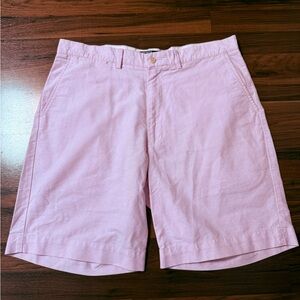 Men's Pink Casual Shorts